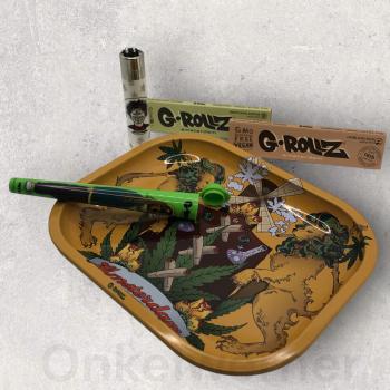 G-Rollz Amsterdam Smoker Set